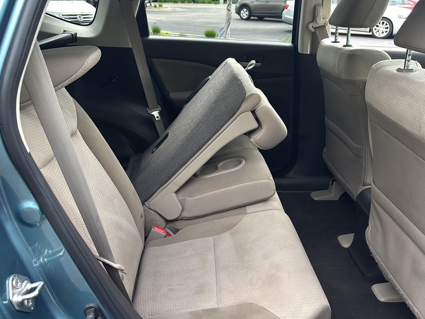 2014 Honda CR-V EX