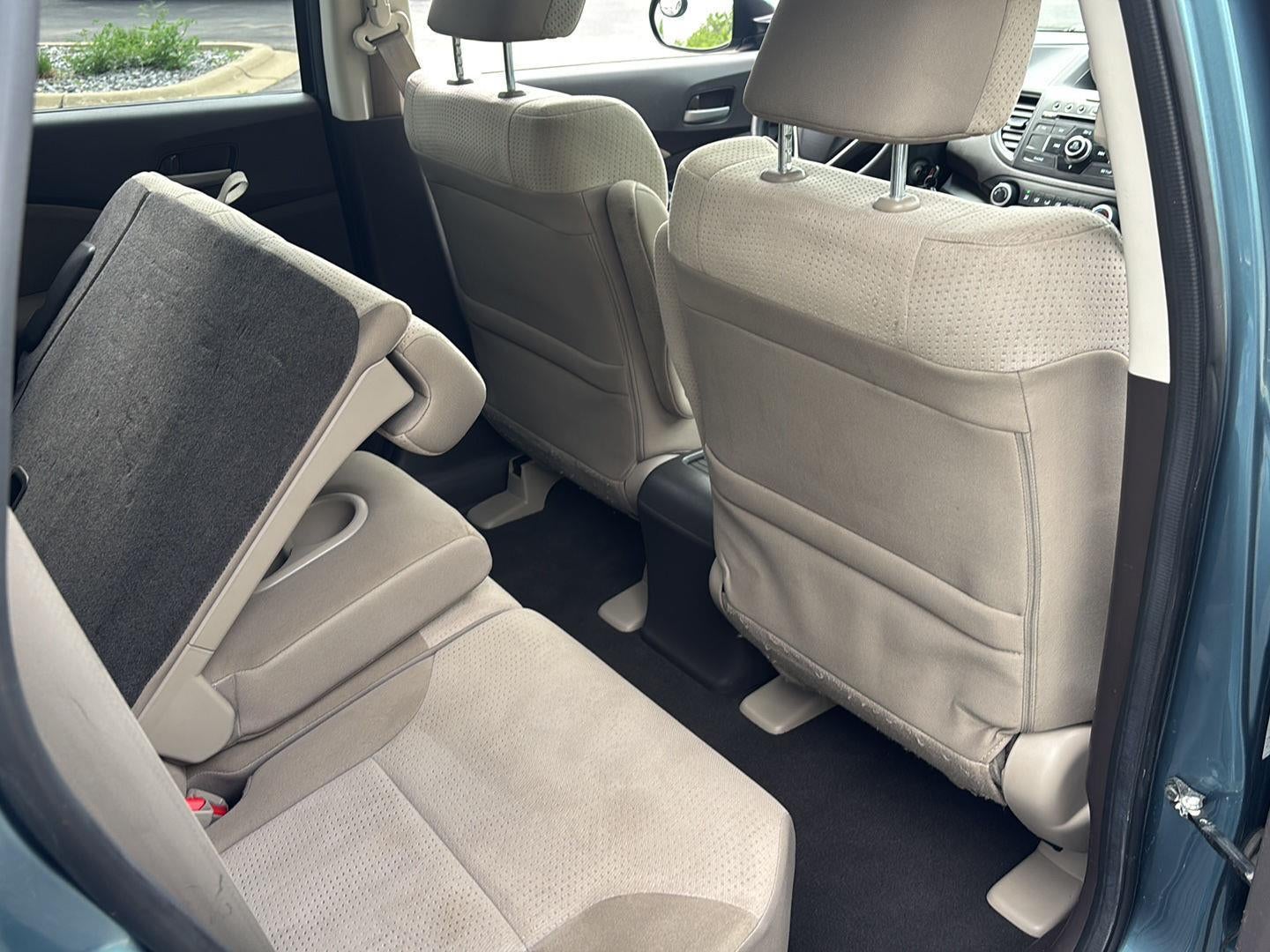 2014 Honda CR-V EX