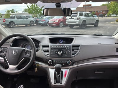 2014 Honda CR-V EX