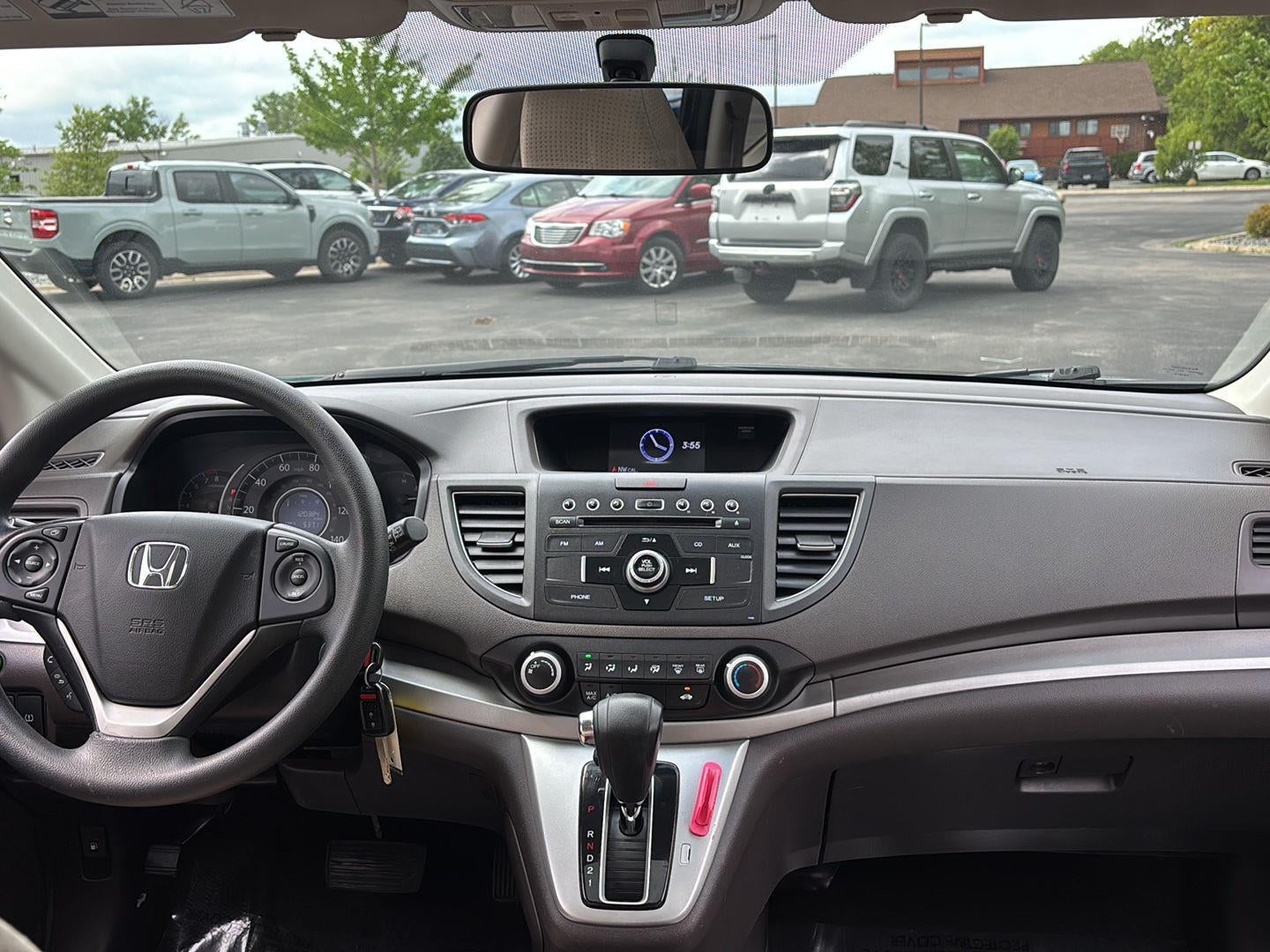 2014 Honda CR-V EX
