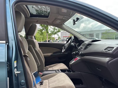 2014 Honda CR-V EX
