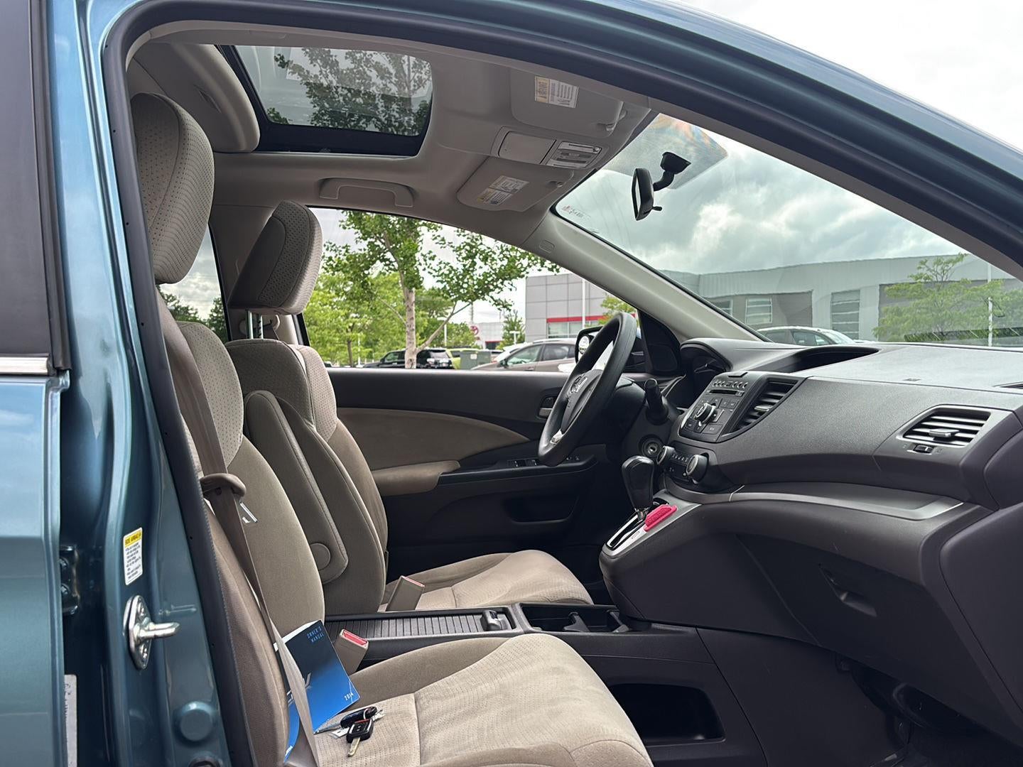 2014 Honda CR-V EX