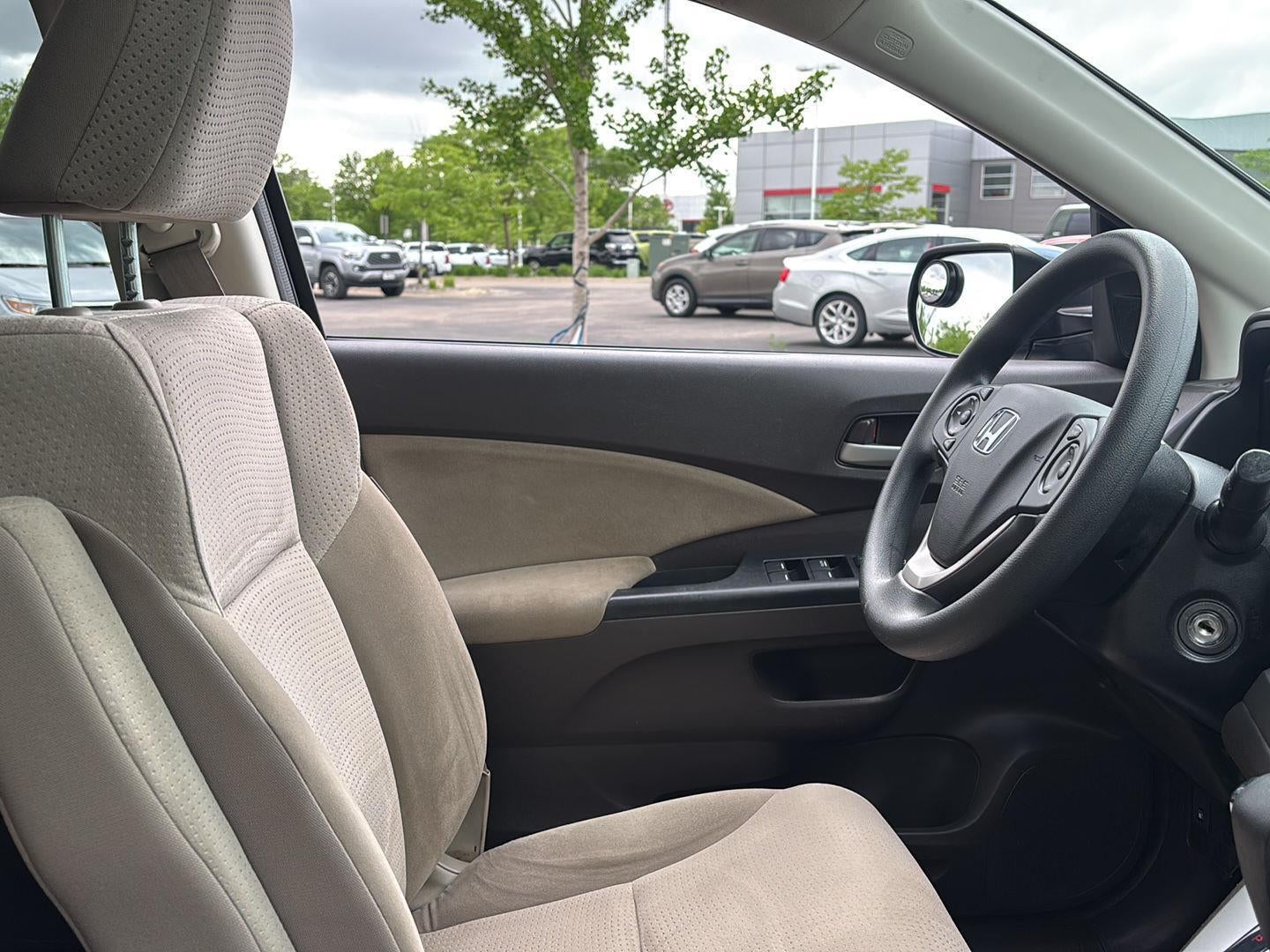 2014 Honda CR-V EX