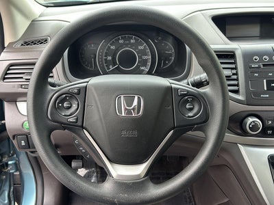 2014 Honda CR-V EX