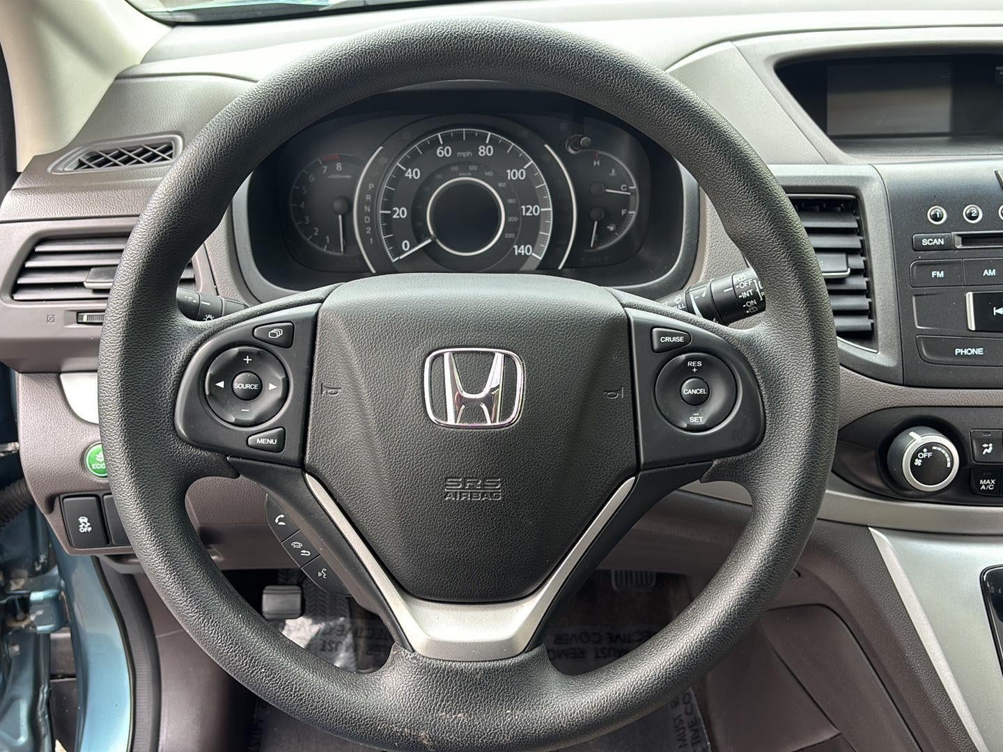 2014 Honda CR-V EX