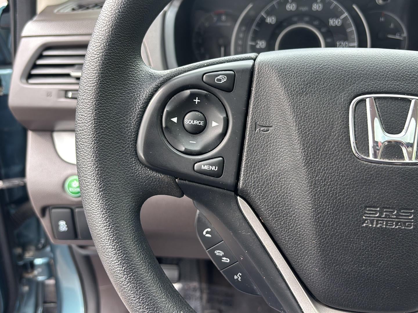 2014 Honda CR-V EX