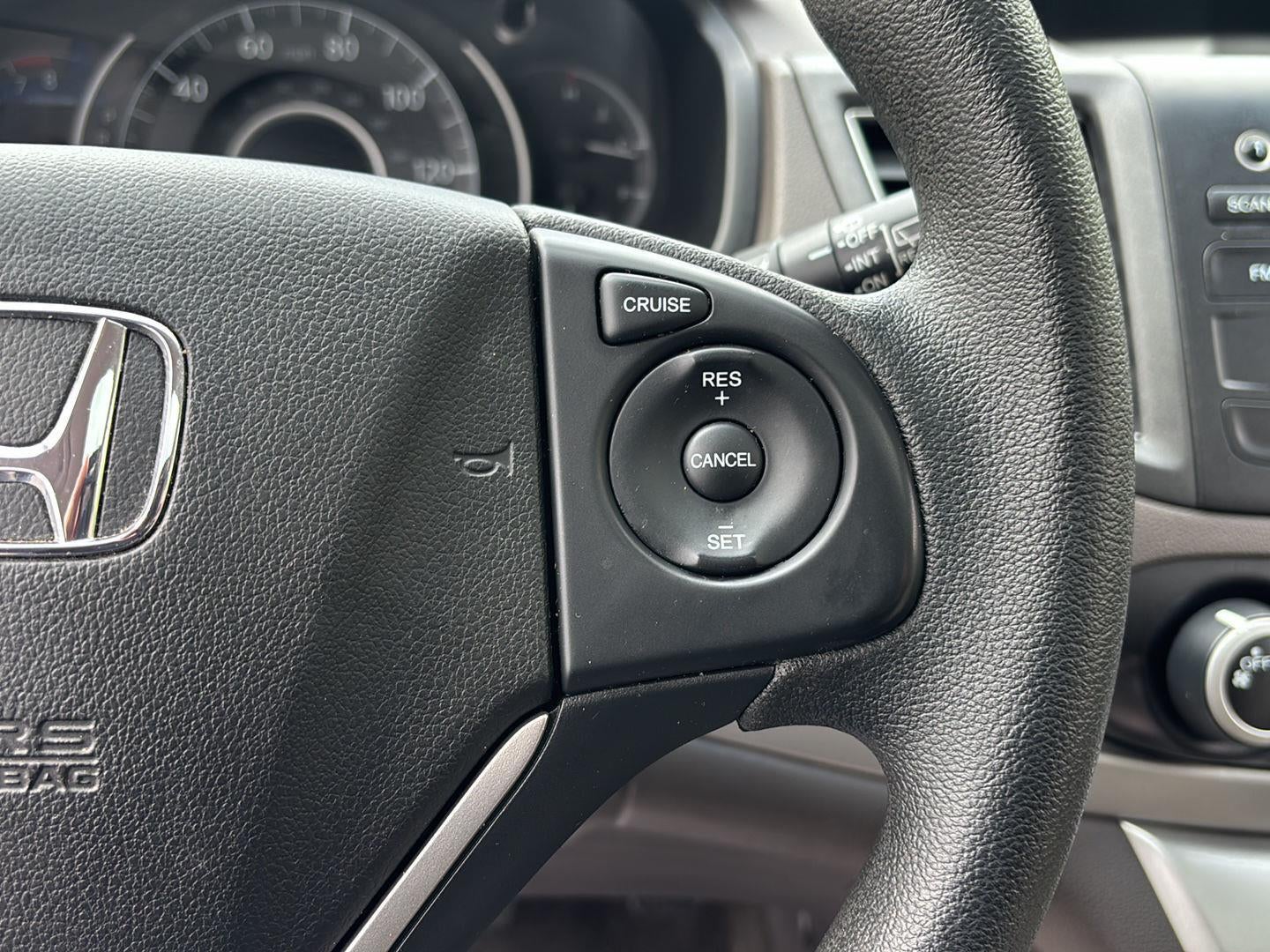 2014 Honda CR-V EX