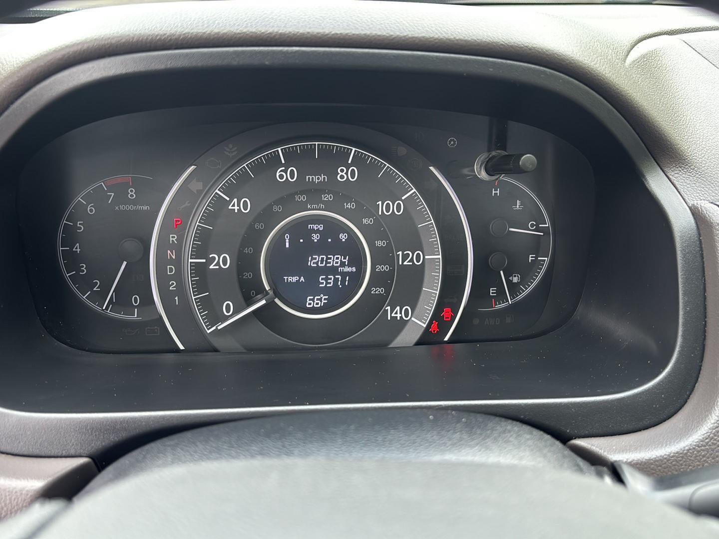2014 Honda CR-V EX