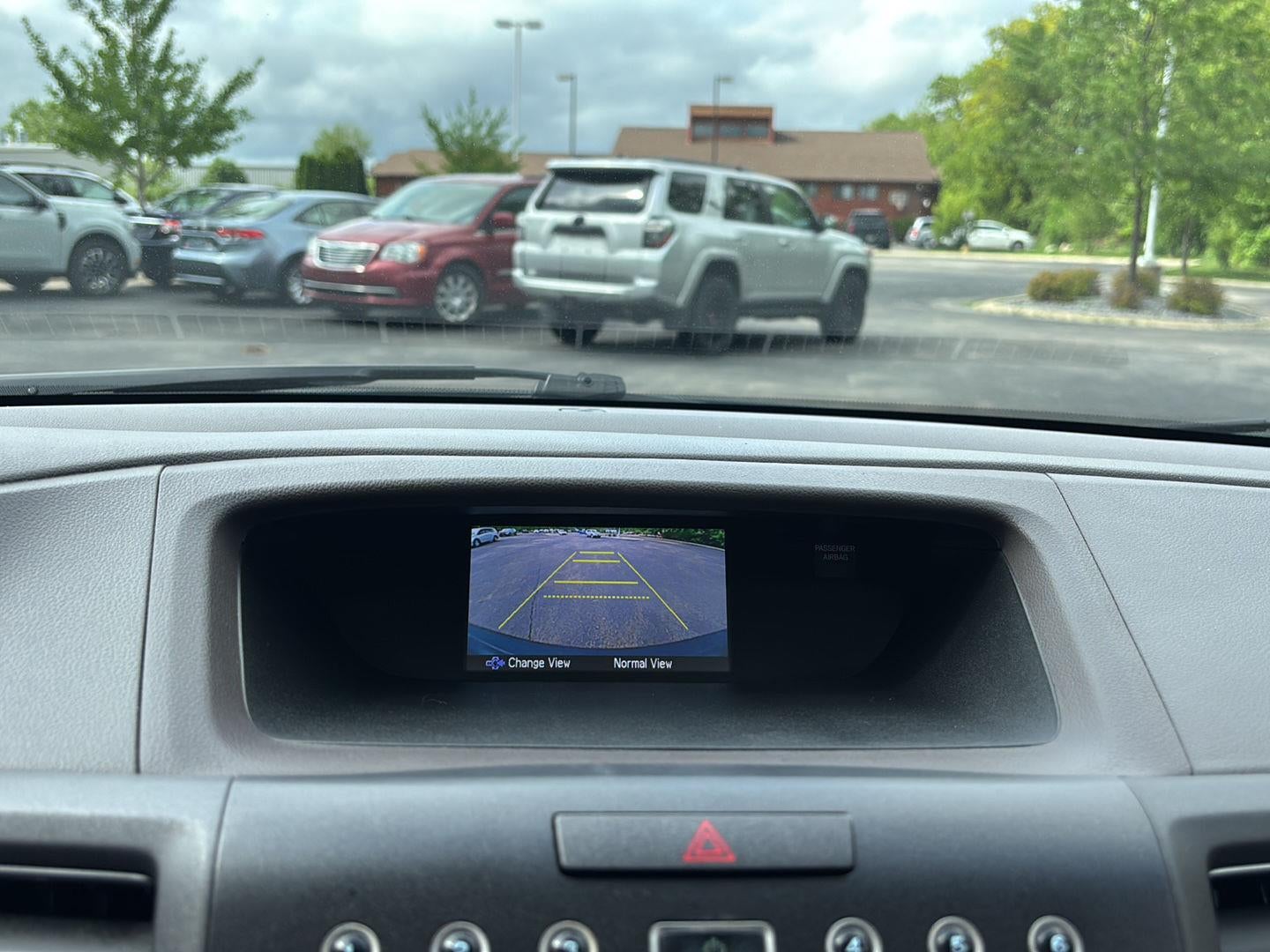 2014 Honda CR-V EX