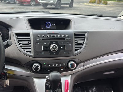 2014 Honda CR-V EX