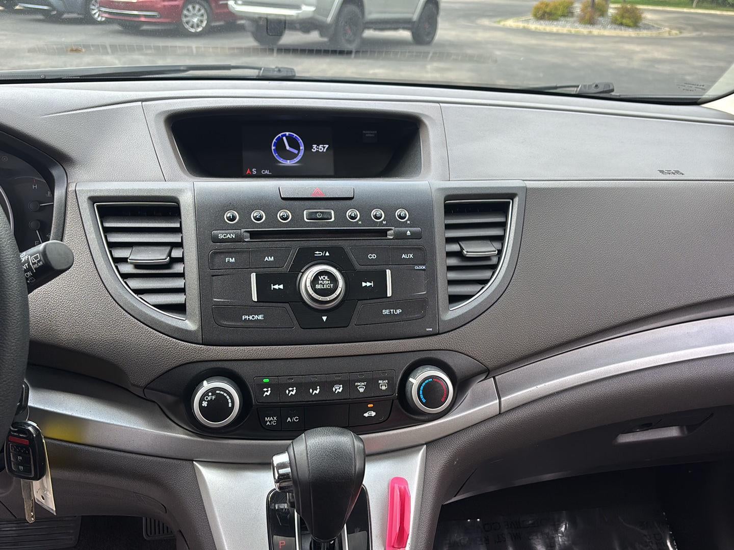 2014 Honda CR-V EX