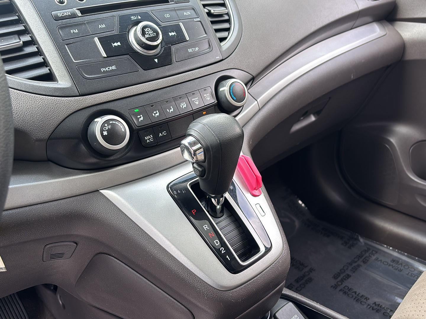 2014 Honda CR-V EX