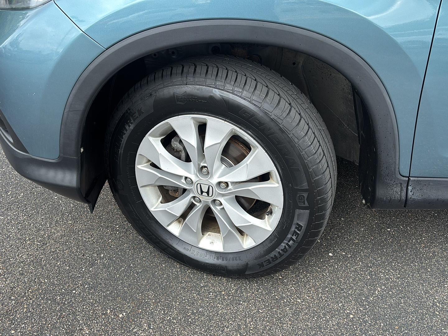 2014 Honda CR-V EX