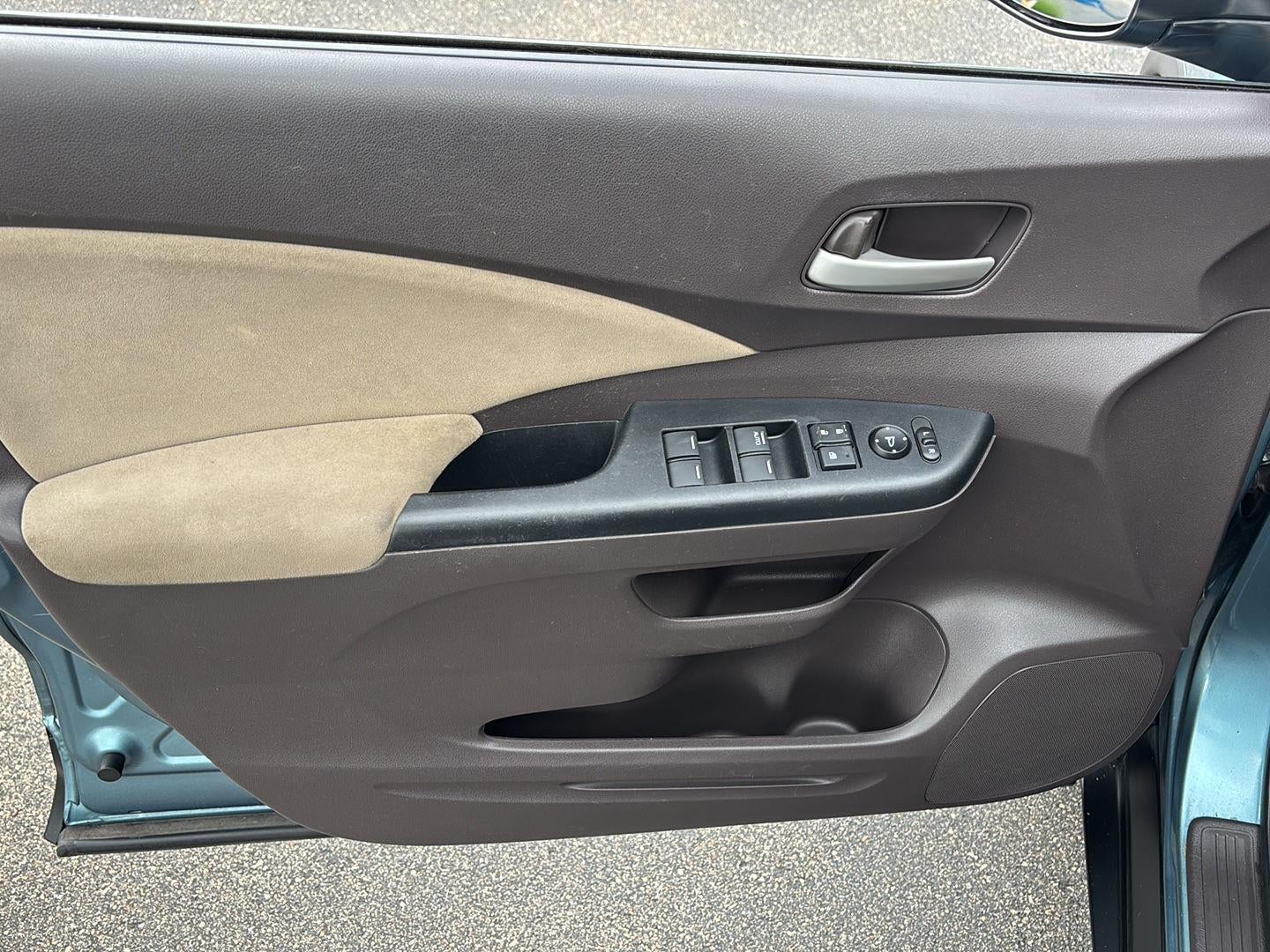 2014 Honda CR-V EX