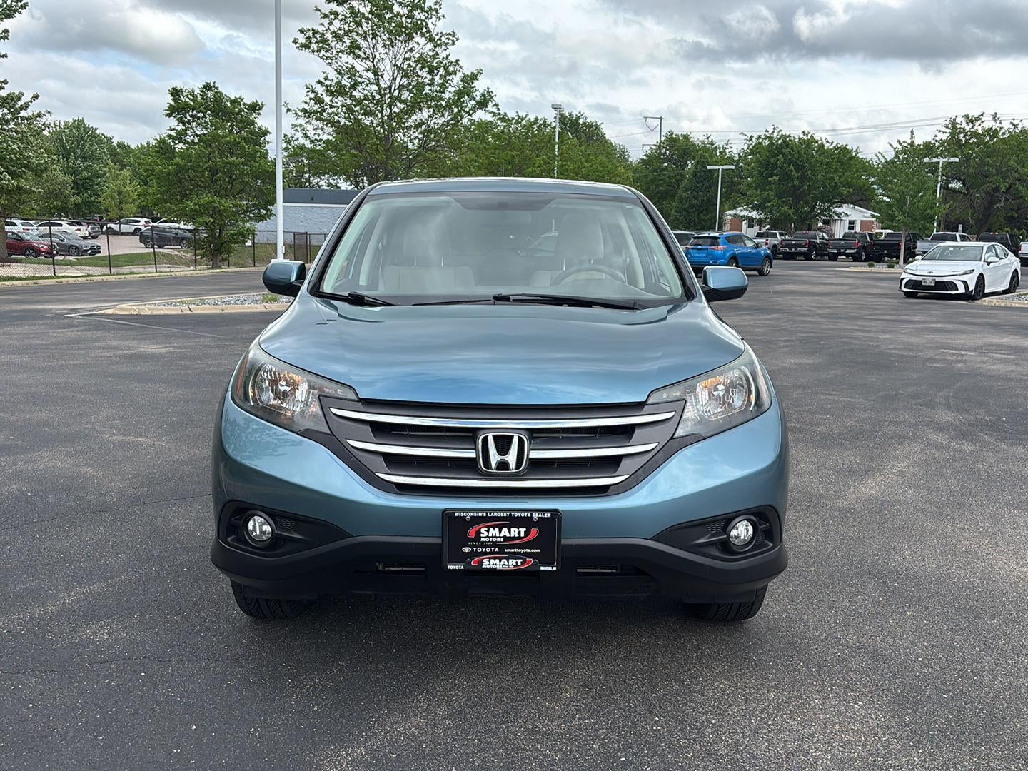2014 Honda CR-V EX