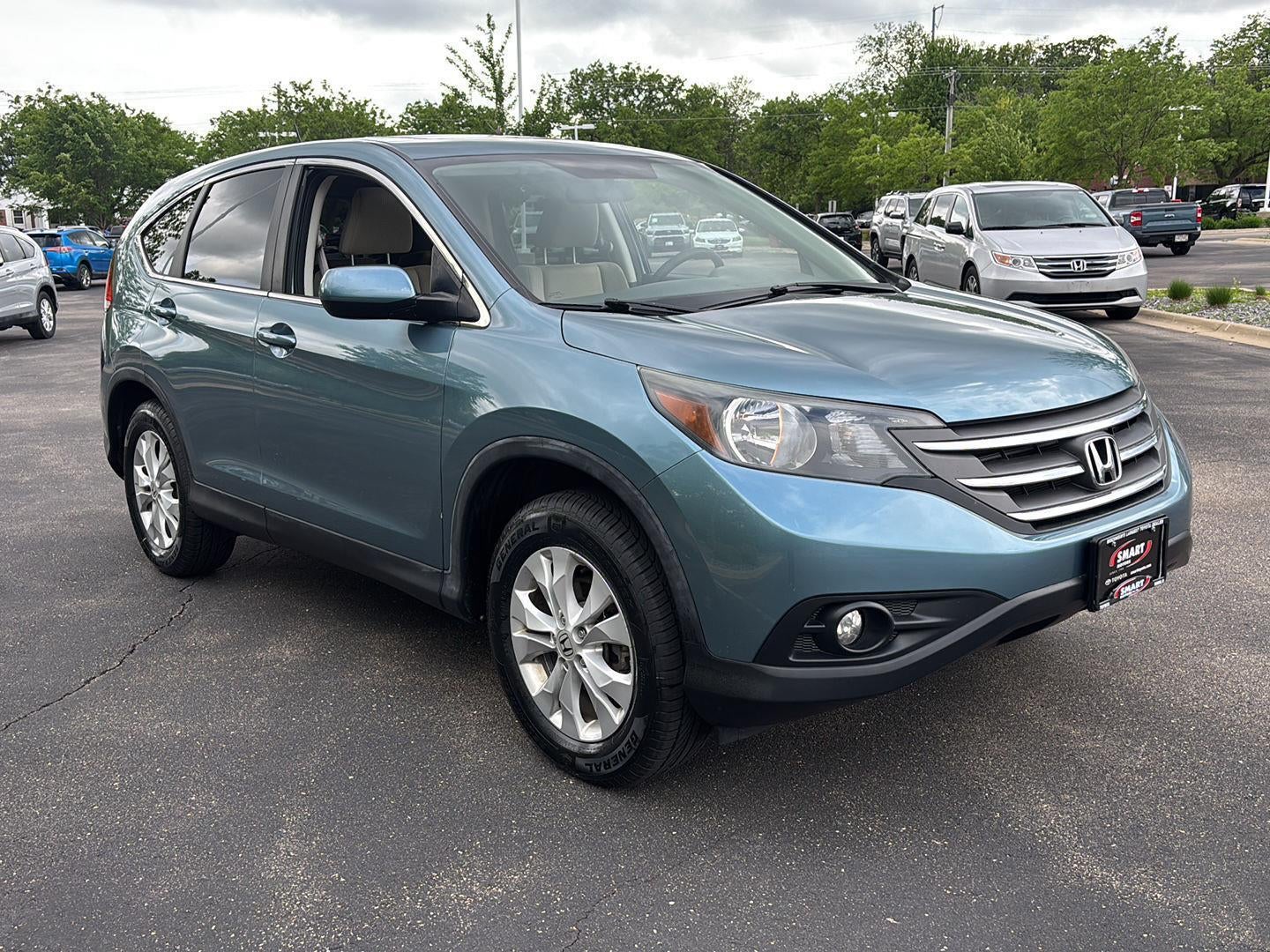 2014 Honda CR-V EX