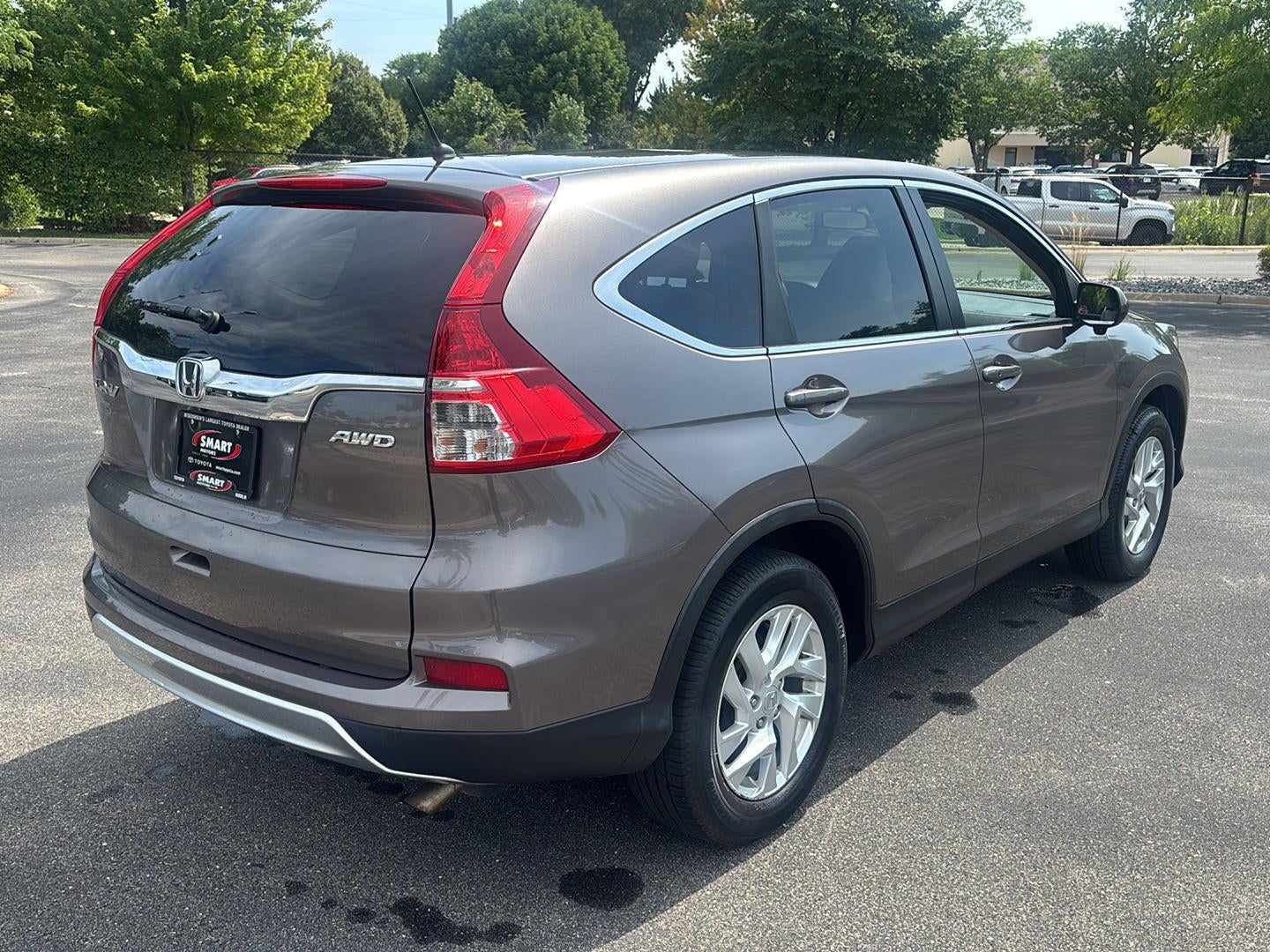 2016 Honda Cr-V EX