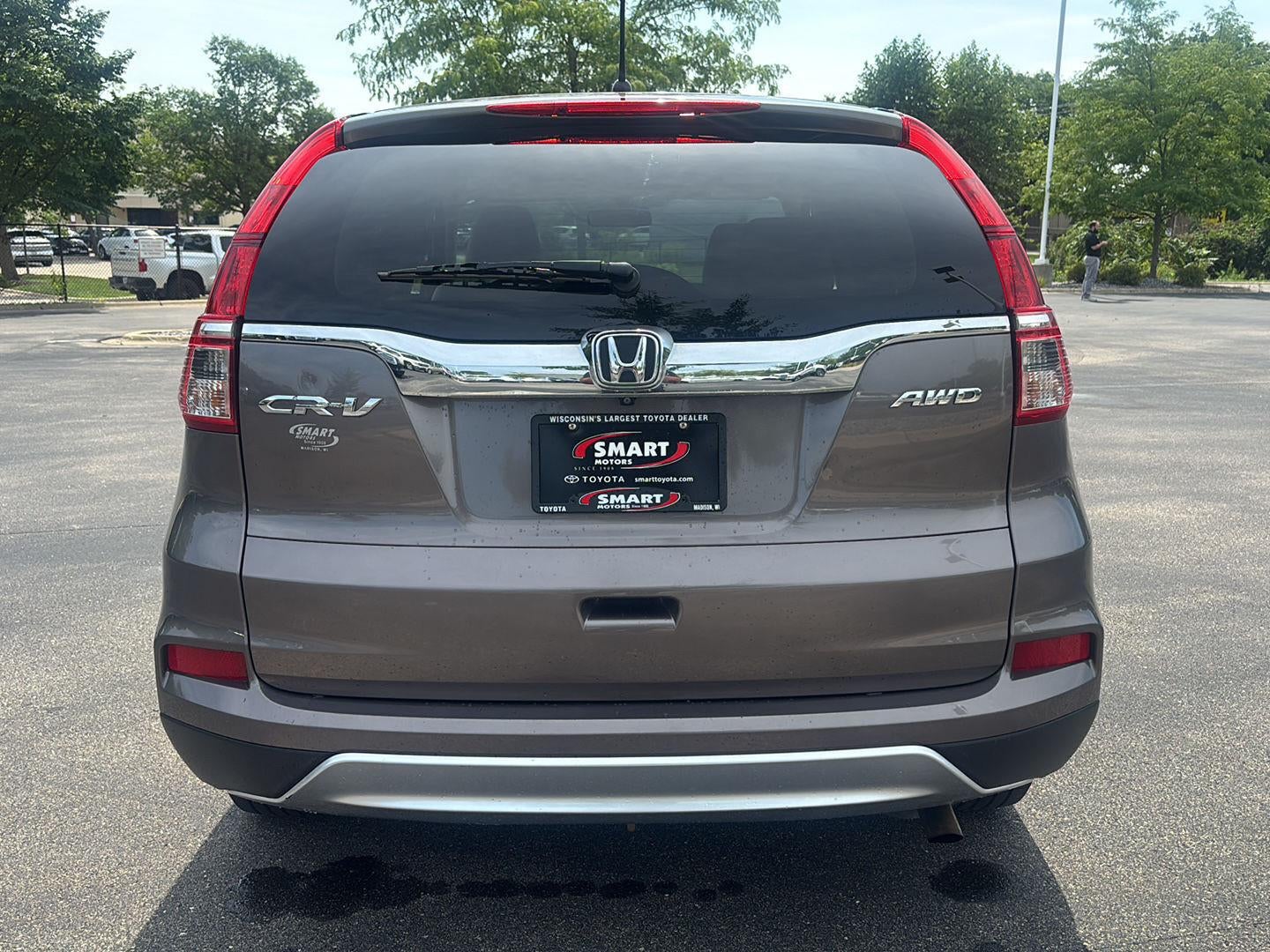 2016 Honda Cr-V EX