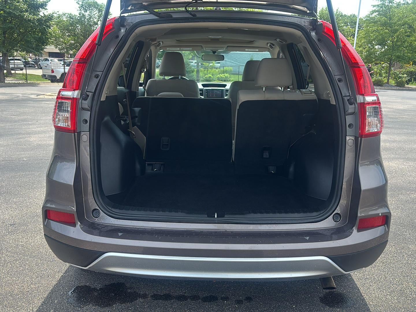 2016 Honda Cr-V EX