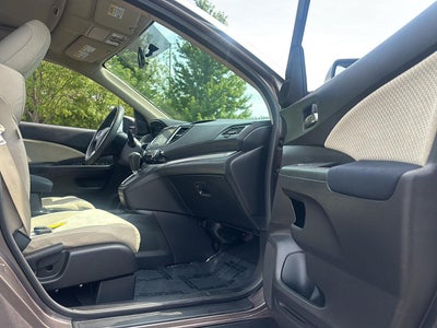 2016 Honda Cr-V EX