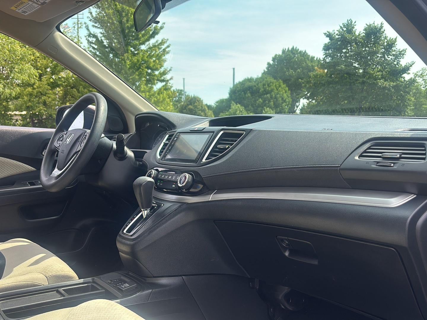 2016 Honda Cr-V EX