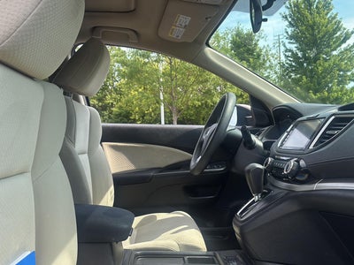 2016 Honda Cr-V EX