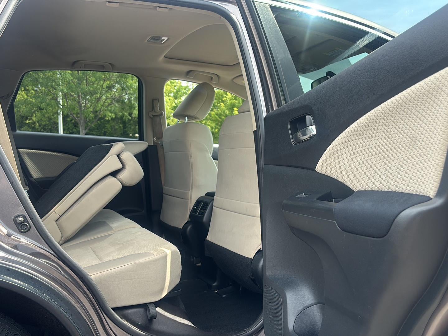 2016 Honda Cr-V EX