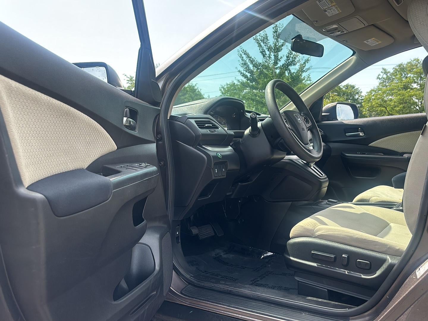 2016 Honda Cr-V EX
