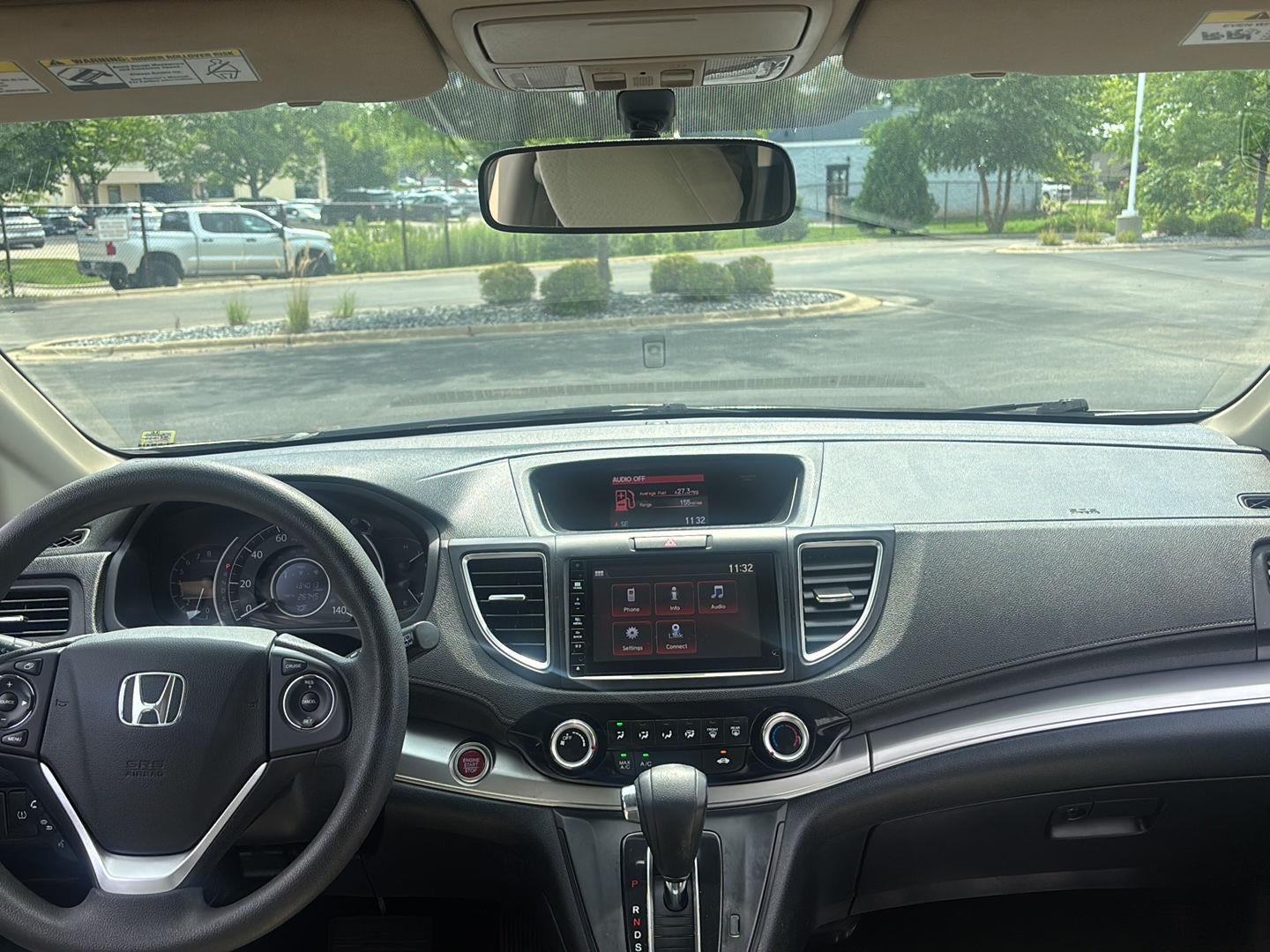 2016 Honda Cr-V EX