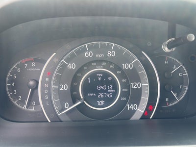 2016 Honda Cr-V EX