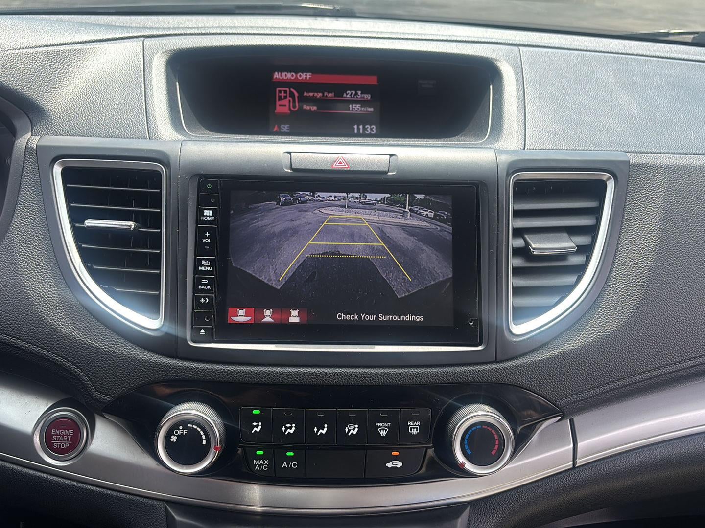 2016 Honda Cr-V EX