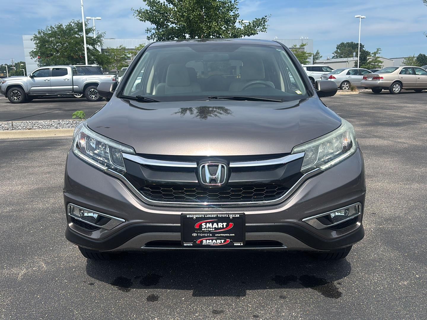 2016 Honda Cr-V EX
