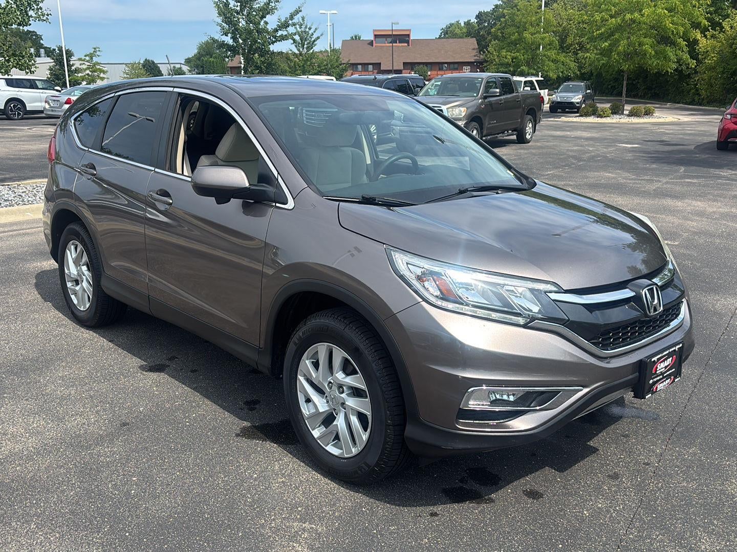 2016 Honda Cr-V EX