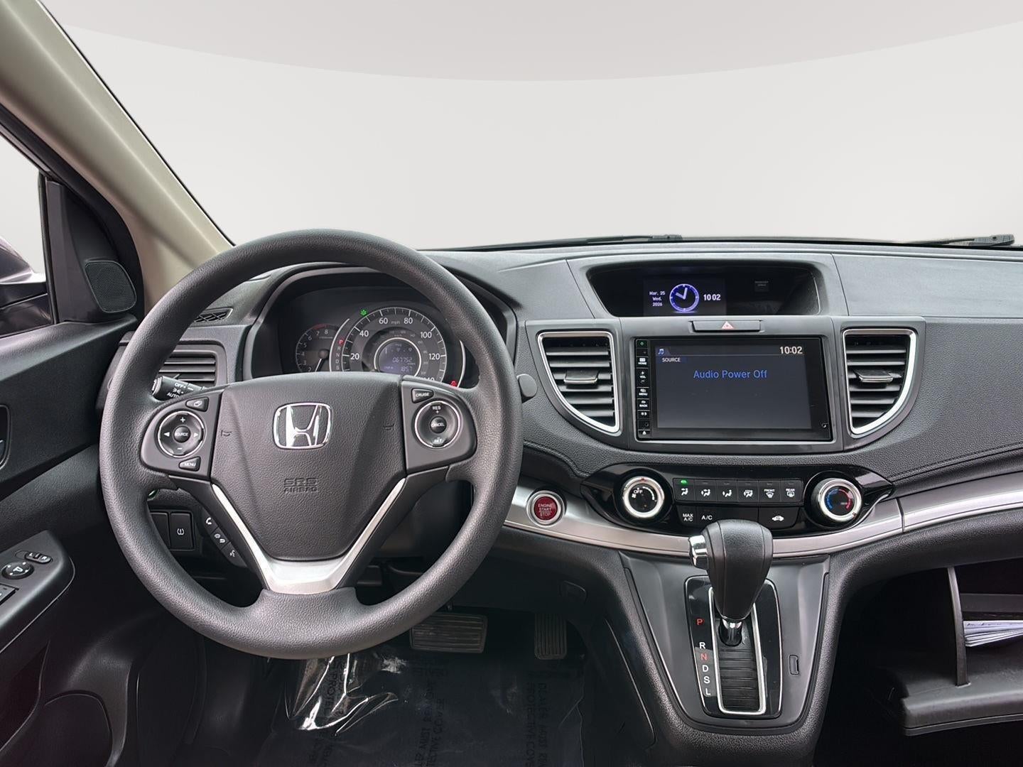 2015 Honda CR-V EX