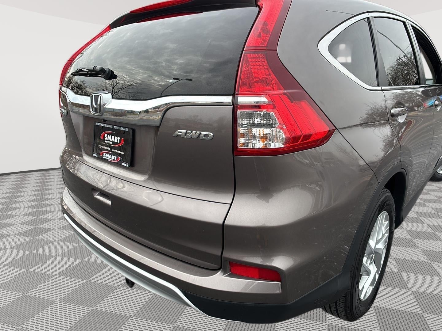 2015 Honda CR-V EX