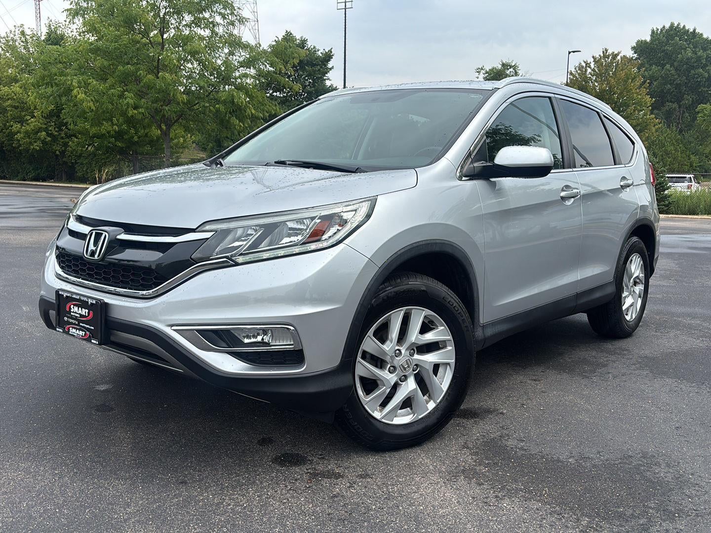 2016 Honda CR-V EX-L
