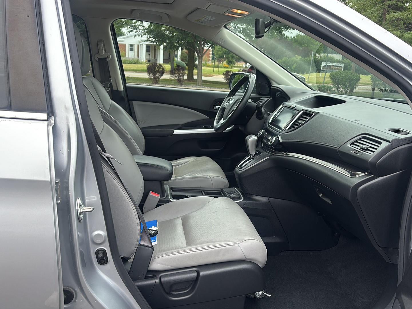 2016 Honda CR-V EX-L