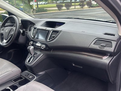 2016 Honda CR-V EX-L