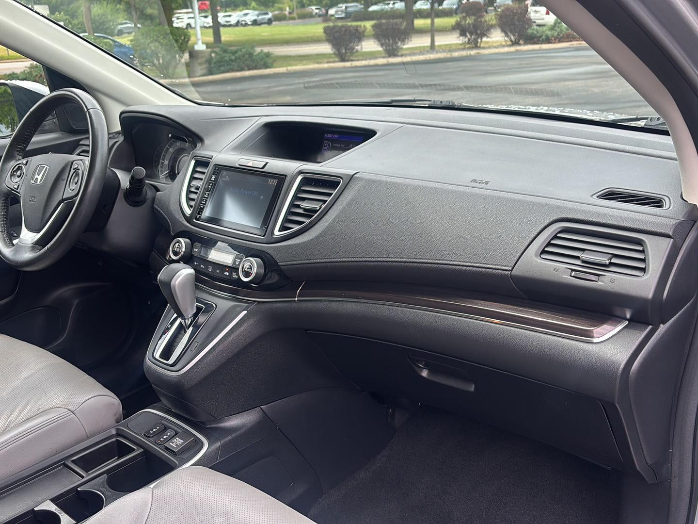 2016 Honda CR-V EX-L