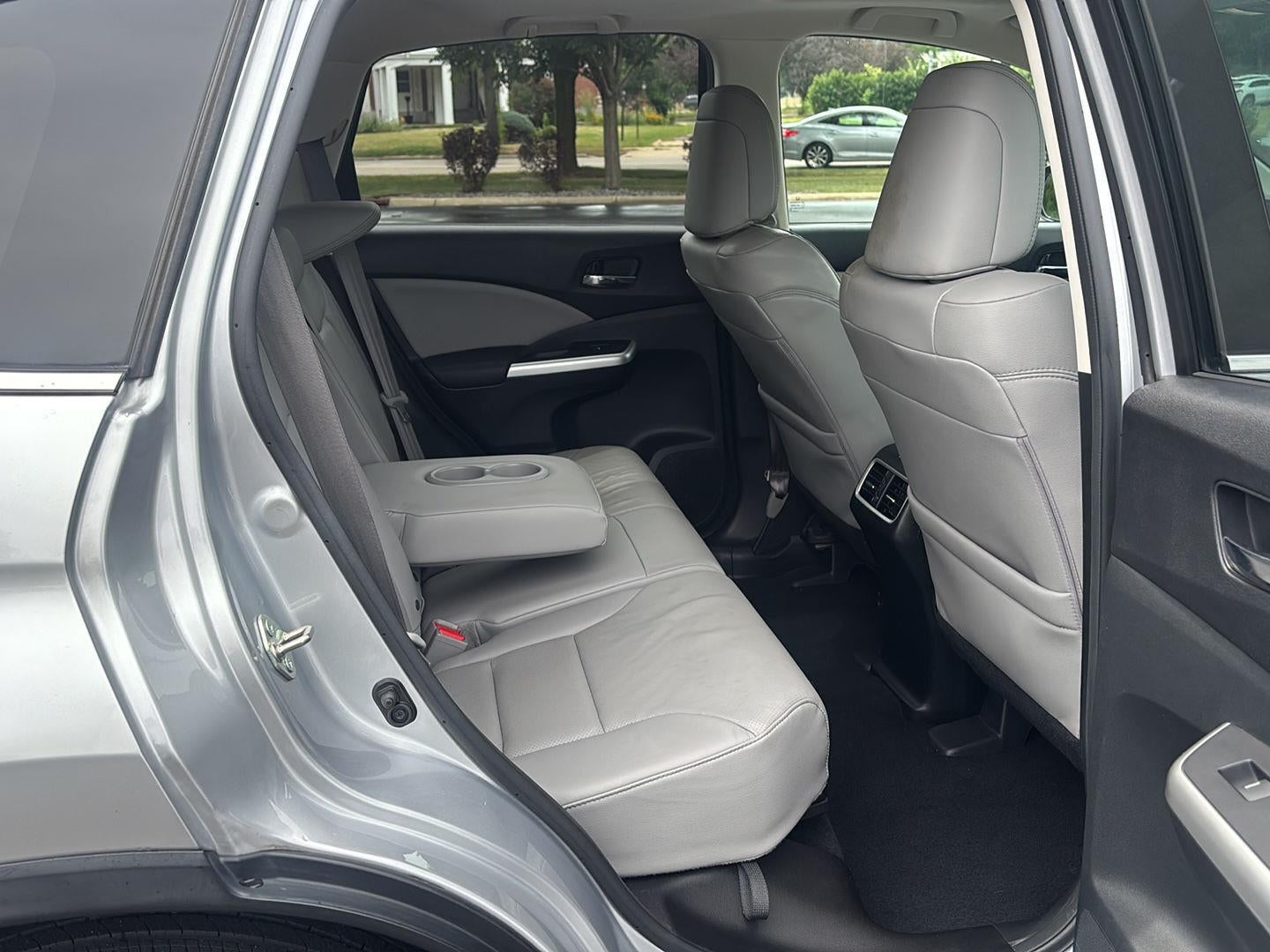 2016 Honda CR-V EX-L