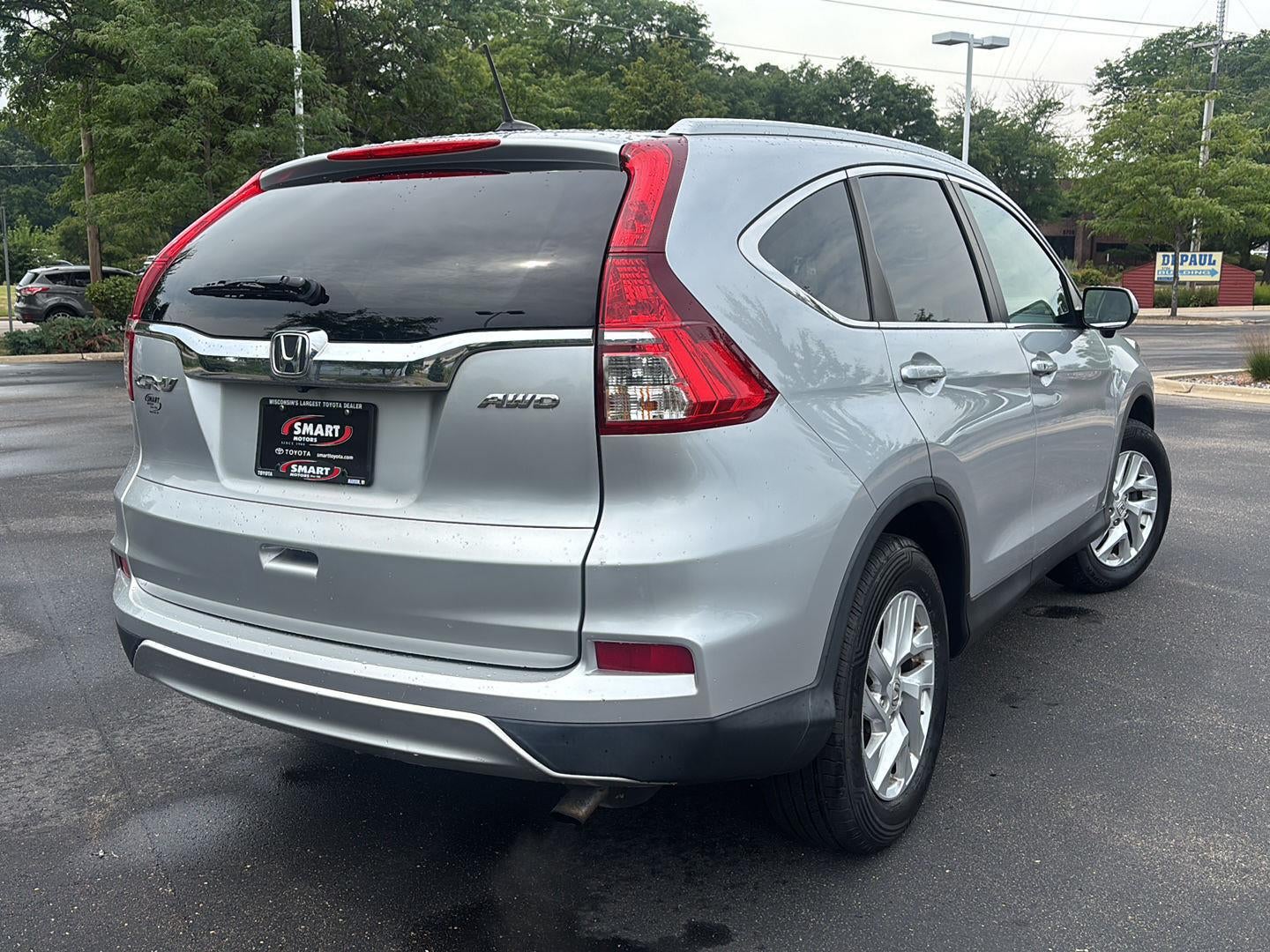 2016 Honda CR-V EX-L