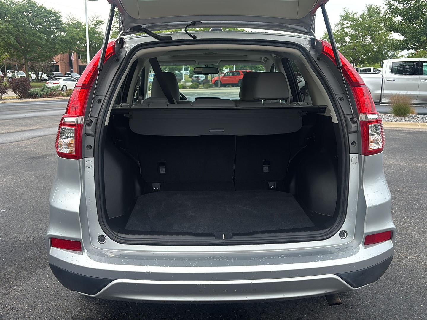 2016 Honda CR-V EX-L