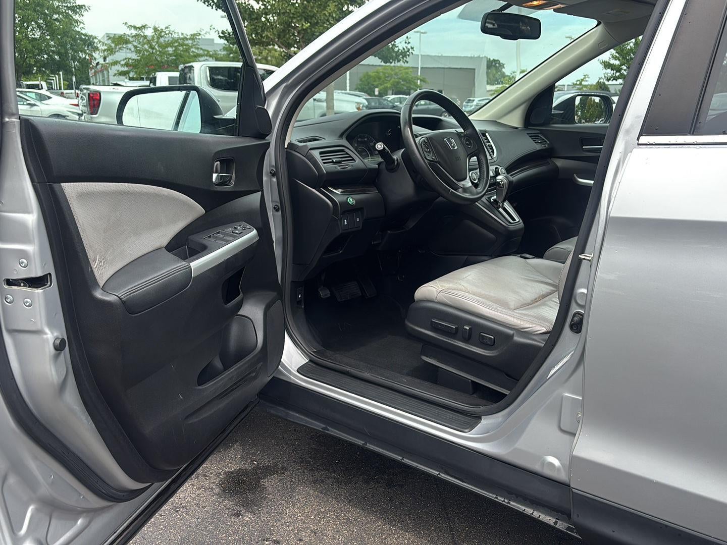 2016 Honda CR-V EX-L