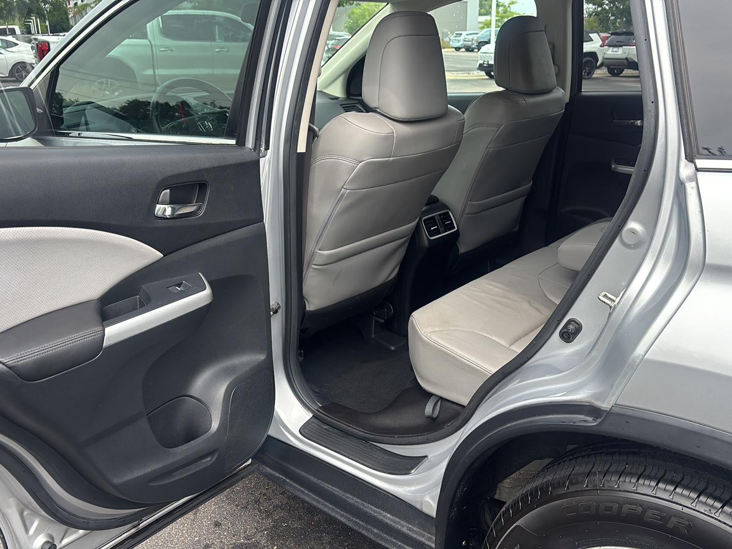 2016 Honda CR-V EX-L
