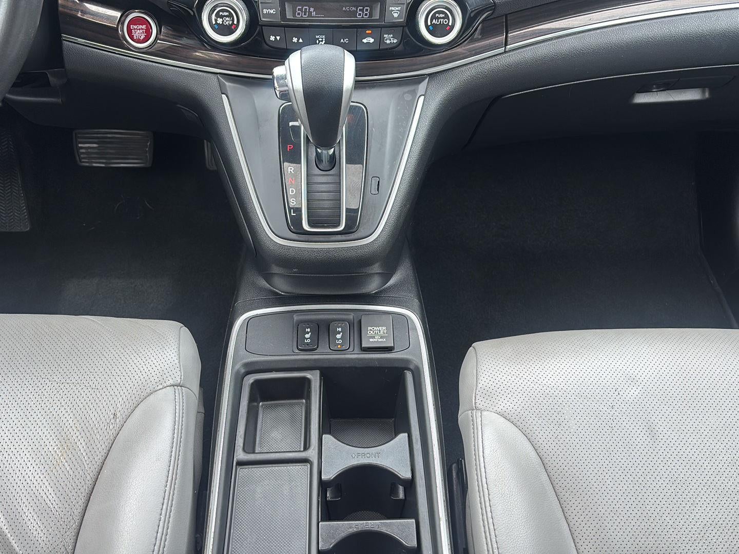 2016 Honda CR-V EX-L