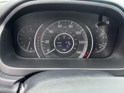 2016 Honda CR-V EX-L