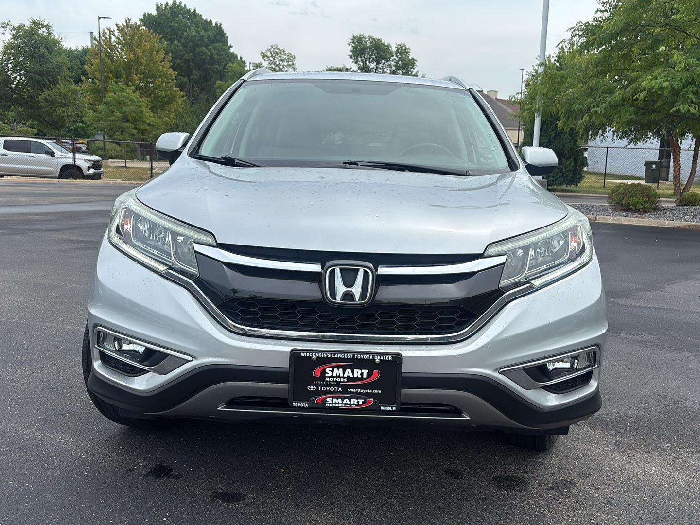2016 Honda CR-V EX-L