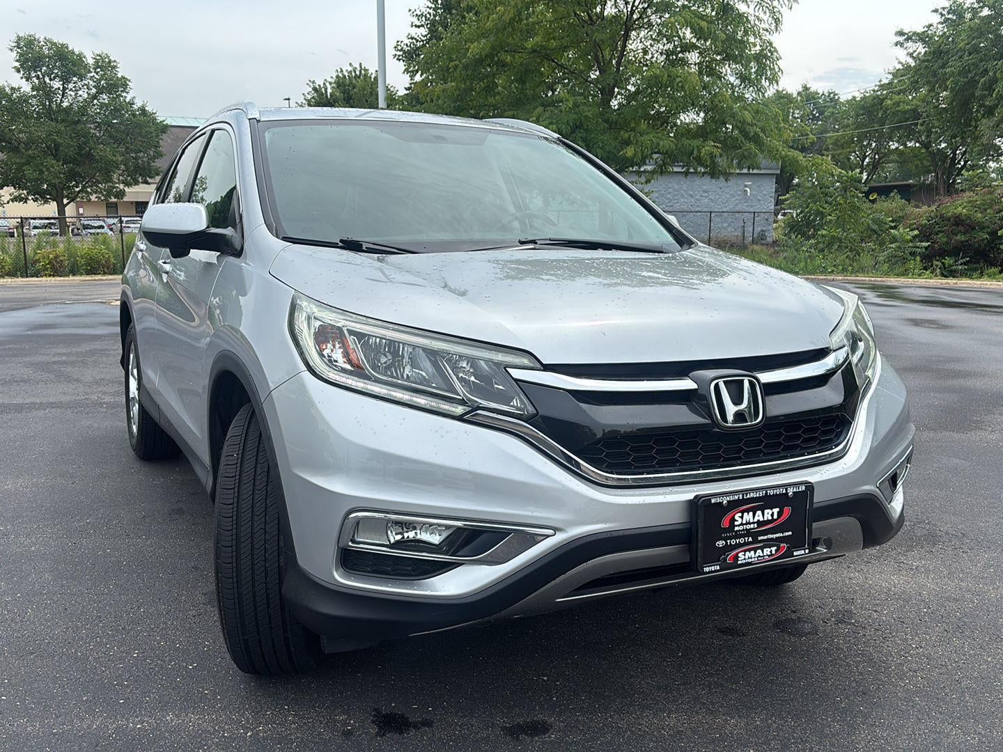 2016 Honda CR-V EX-L