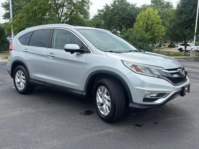 2016 Honda CR-V EX-L