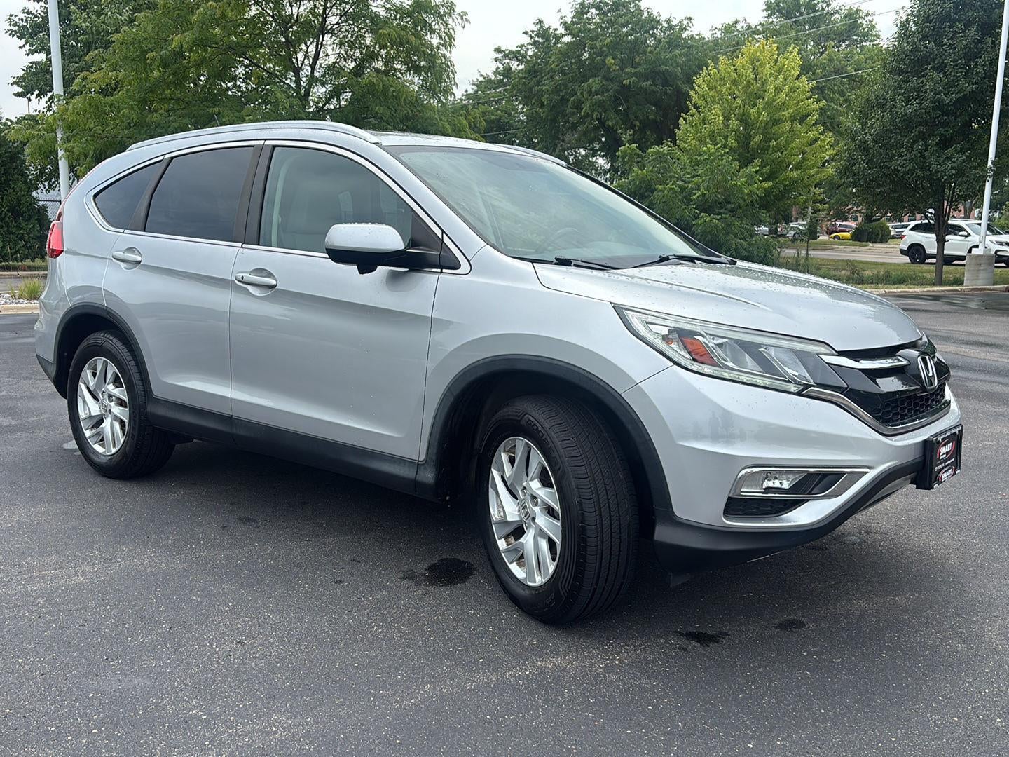 2016 Honda CR-V EX-L